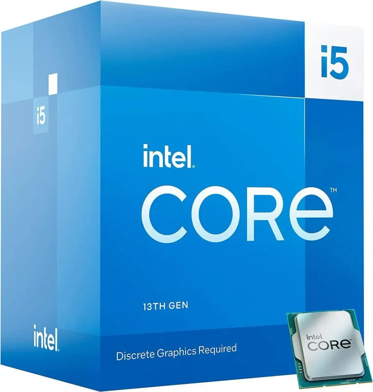 מעבד – Intel Core i5-13400 LGA1700 4.6GHz Tray