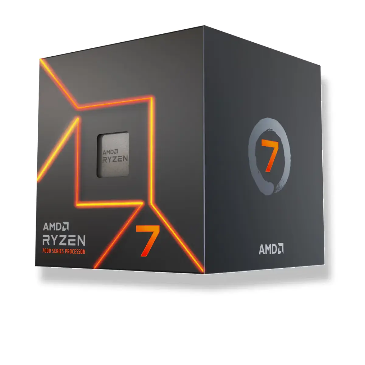 מעבד – AMD Ryzen 7 7700X AM5 5.4Ghz Tray
