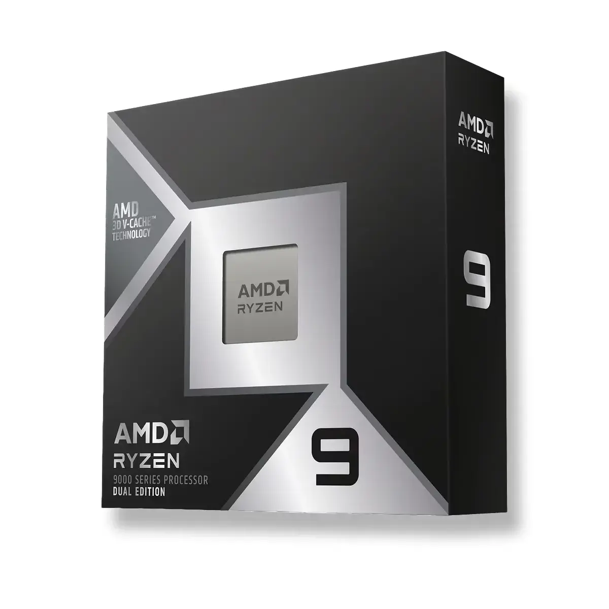 מעבד – AMD Ryzen 9 9950X3D2 AM5 5.6Ghz Box