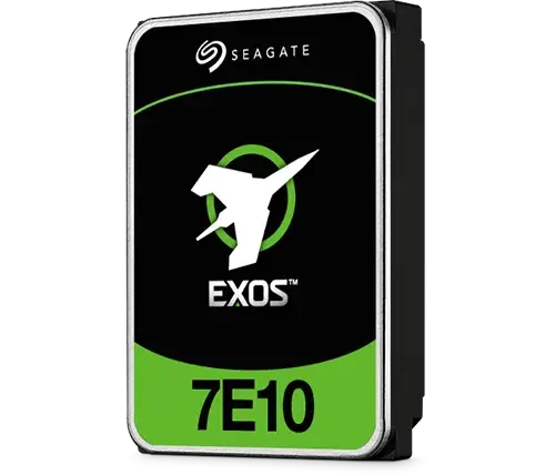דיסק קשיח פנימי לנייח – Seagate Exos 7E10 Enterprise 10TB 7200rpm 256MB SATA III