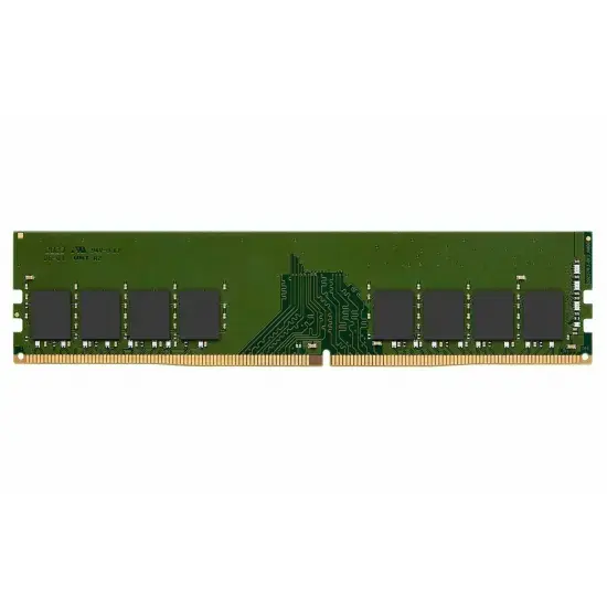 זיכרון לנייח – Kingston ValueRam DDR4 16GB 3200MHz CL22 XMP 2.0 – צבע ירוק