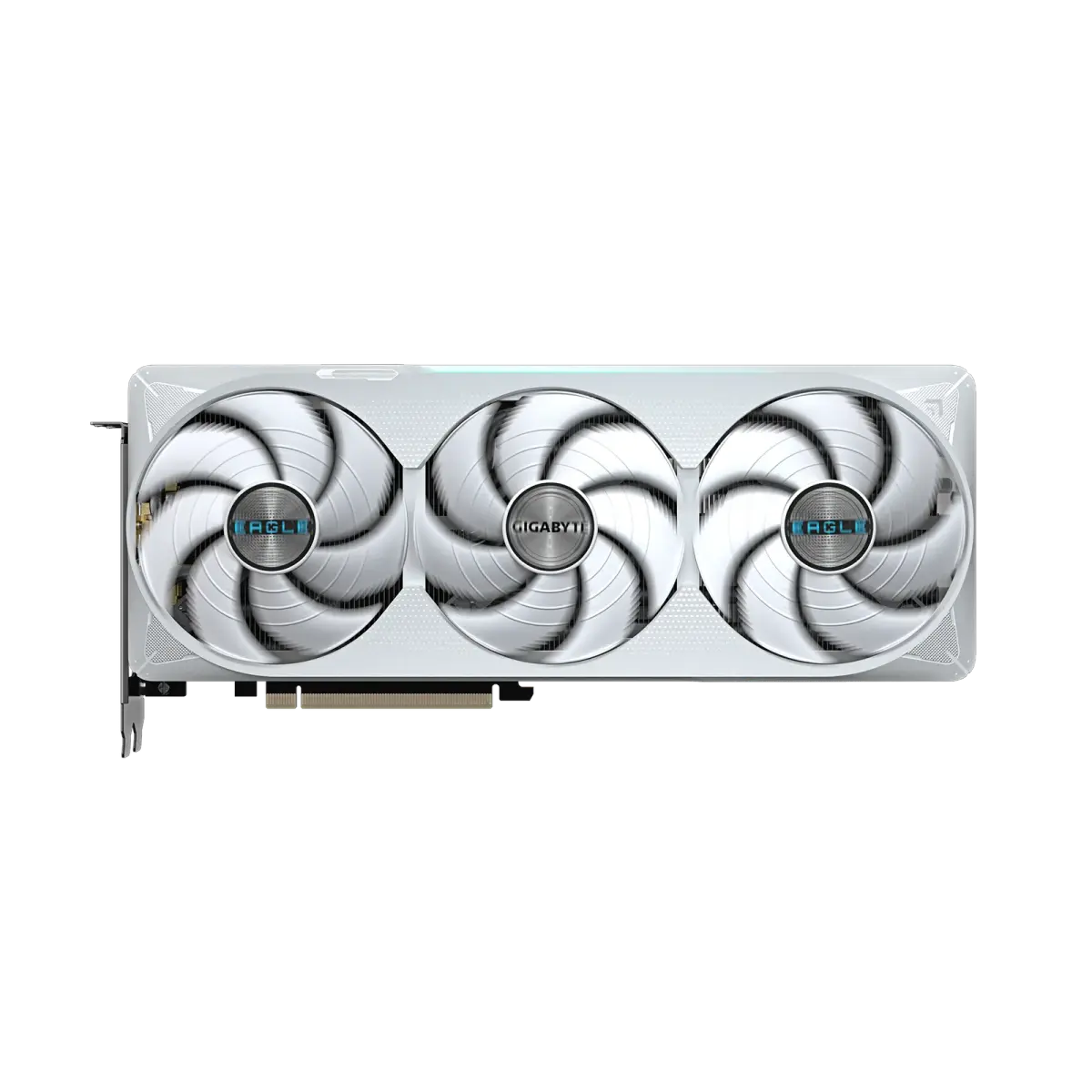כרטיס מסך – Gigabyte GeForce RTX 5070 Ti Eagle OC ICE SFF 16GB – צבע לבן