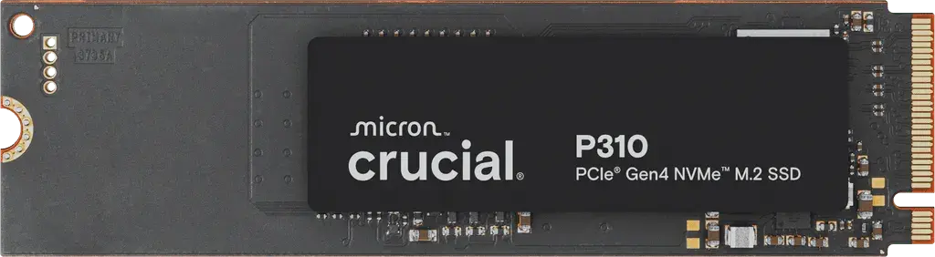 SSD פנימי – Crucial P310 1TB NVME M.2 2280 Gen4