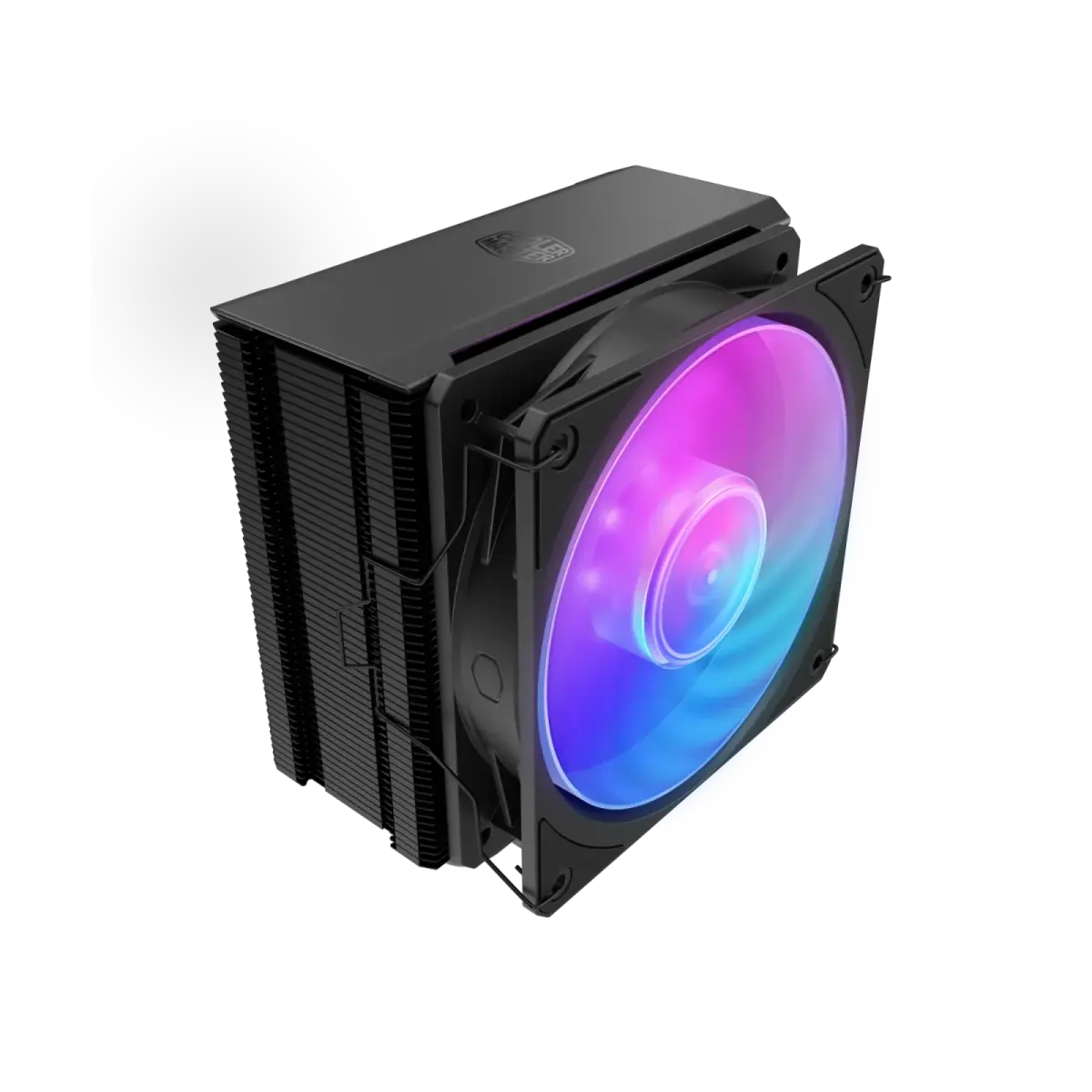 קירור למעבד – Cooler Master Hyper 212 3DHP ARGB – צבע שחור