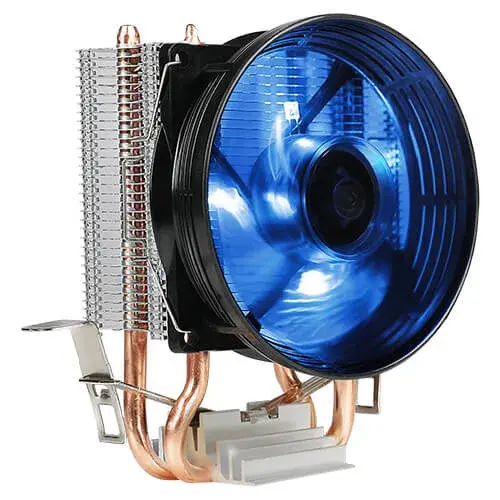 קירור למעבד – Antec A30 Pro Blue Led - צבע שחור