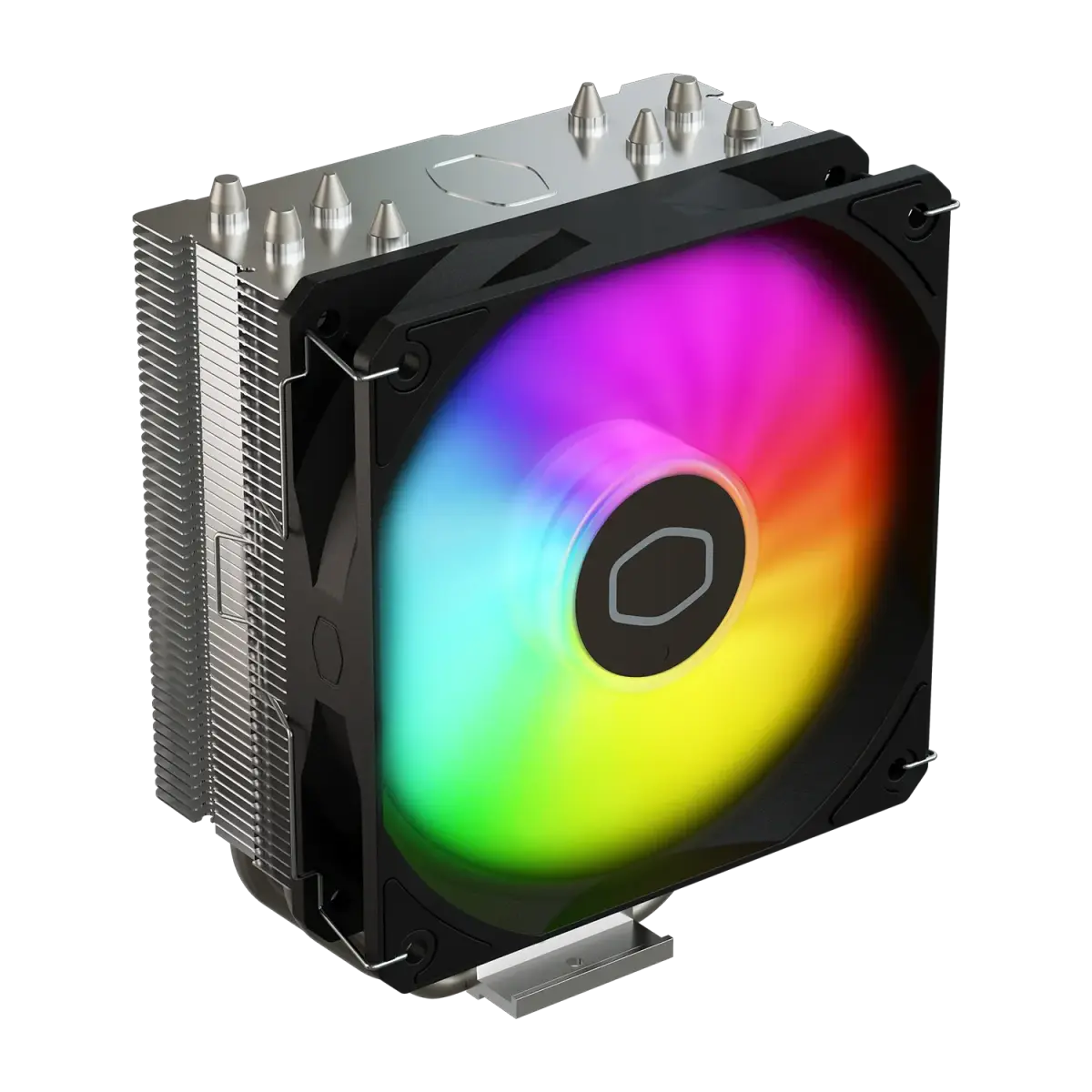 קירור למעבד – Cooler Master Hyper 212 Spectrum V3 RGB - צבע שחור