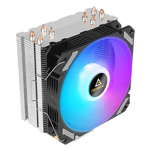 קירור למעבד – Antec A400I RGB - צבע שחור