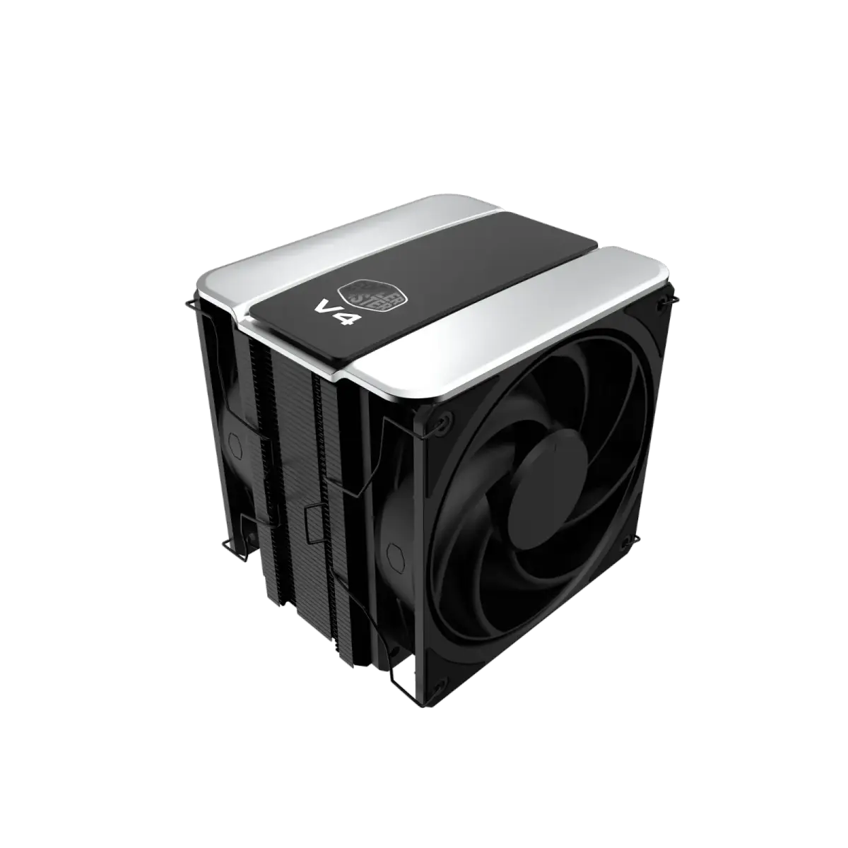 קירור למעבד – Cooler Master V4 Alpha 3DHP – צבע שחור