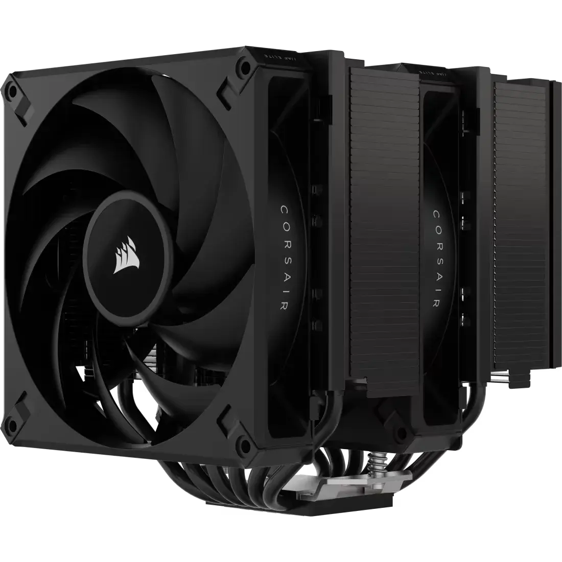 קירור למעבד – Corsair A115 Twin Tower – צבע שחור
