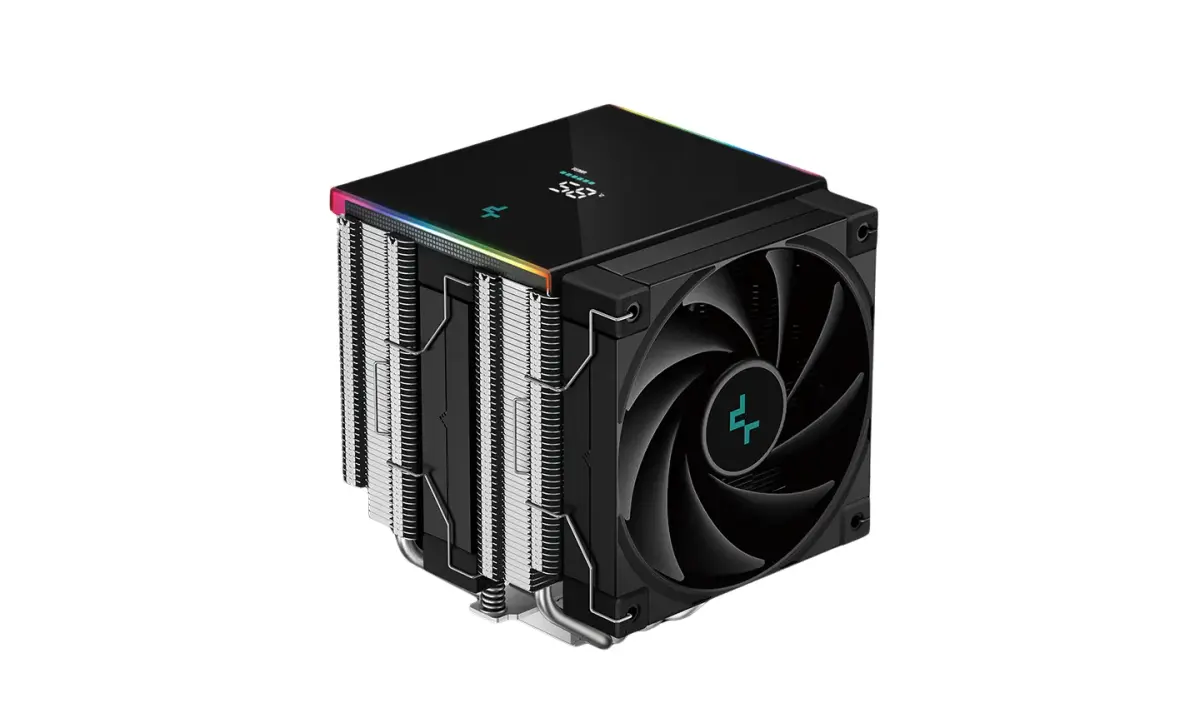 קירור למעבד – DeepCool AK620 Digital SE – צבע שחור