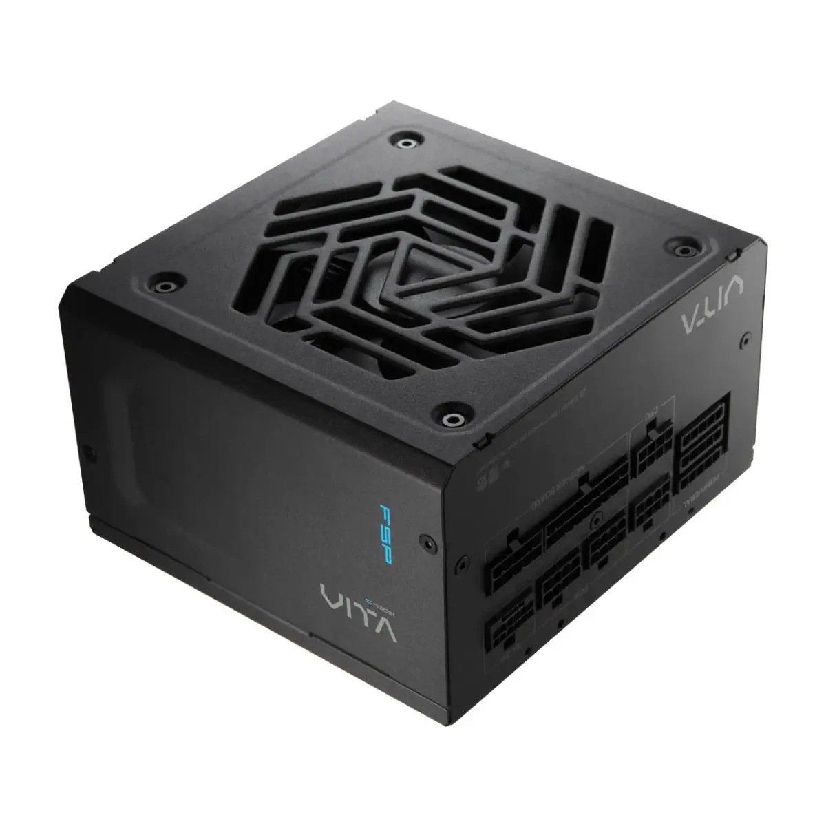 ספק כוח מודולרי – FSP VITA GM 1000W (ATX 3.1) 80+ Gold – צבע שחור