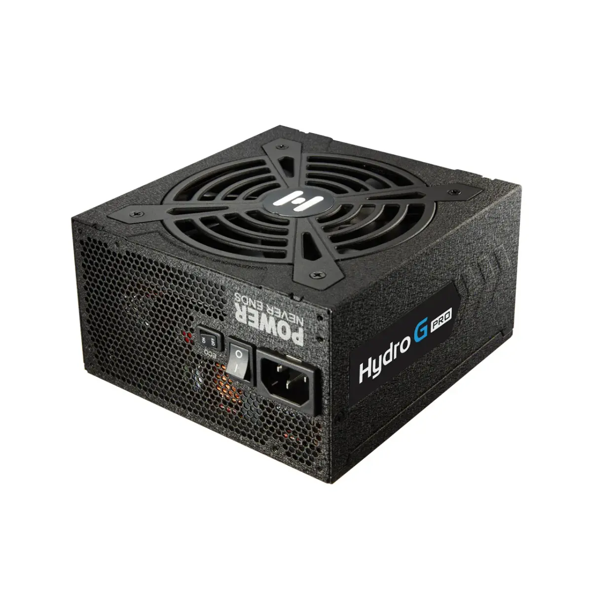 ספק כוח מודולרי – FSP Hydro G PRO 850W 80+ Gold – צבע שחור