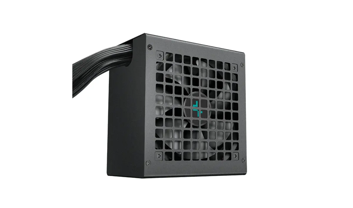 ספק כוח – DeepCool PL650D 650W (ATX 3.1) 80+ Bronze – צבע שחור