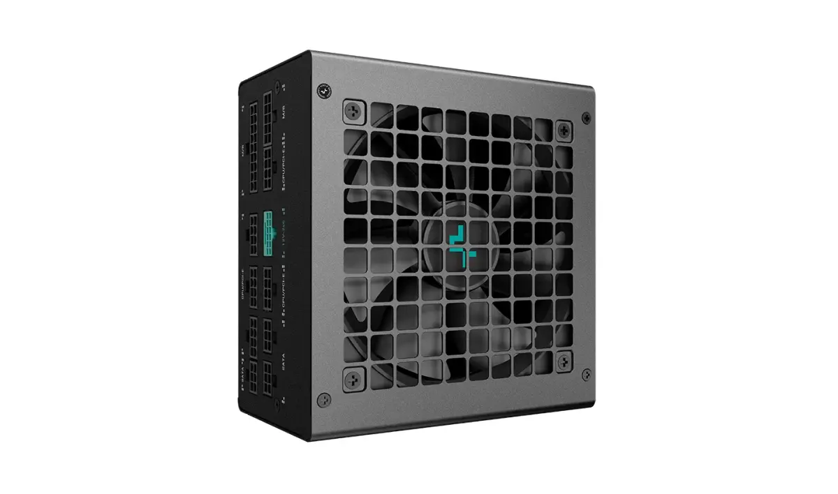 ספק כוח מודולרי – DeepCool PN850M 850W (ATX 3.1) 80+ Gold – צבע שחור