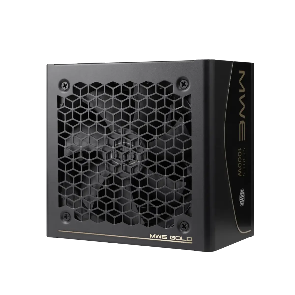 ספק כוח מודולרי – Cooler Master MWE MWE Gold V4 850W (ATX 3.1) 80+ Gold – צבע שחור