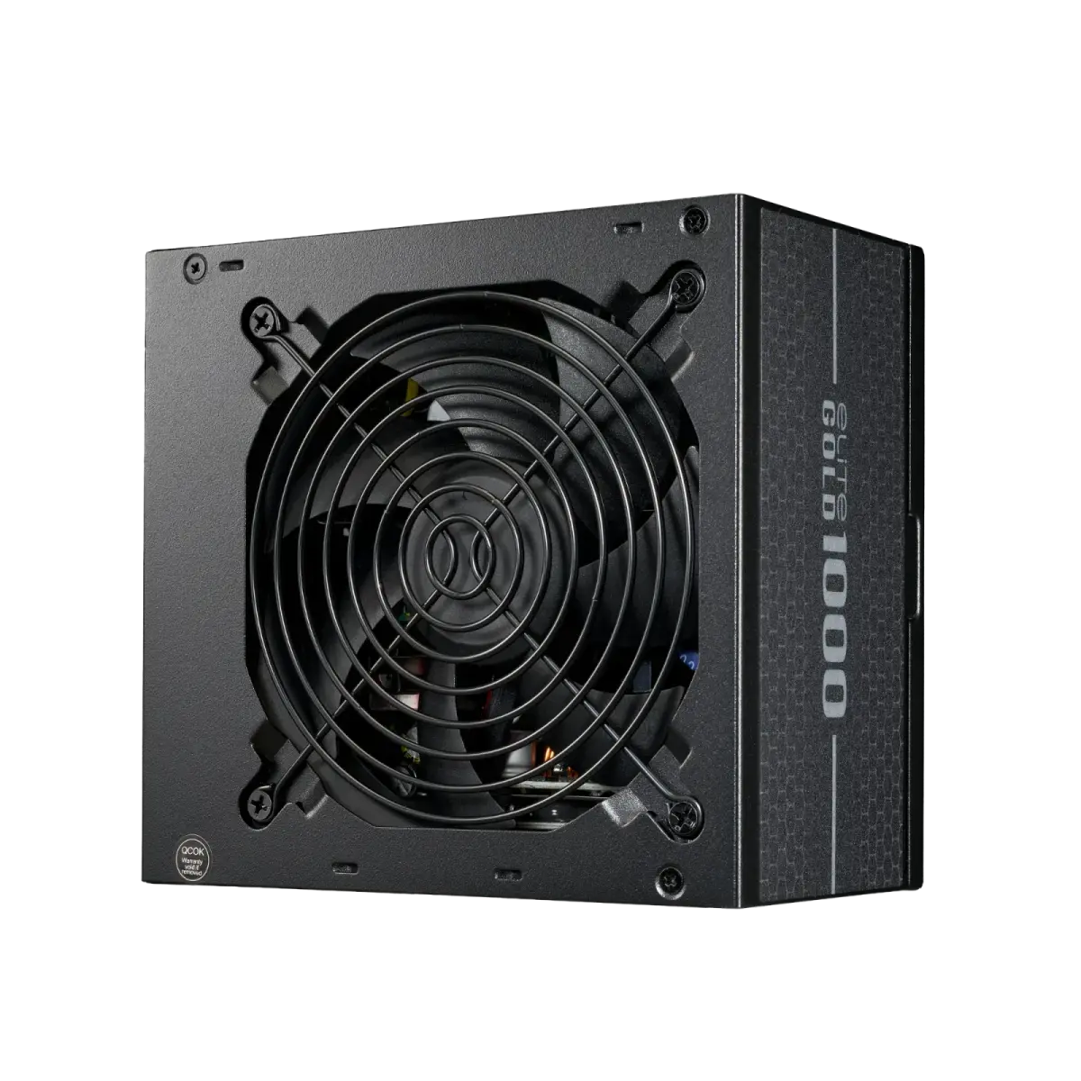 ספק כוח מודולרי – Cooler Master Elite Gold 1000W (ATX 3.1) 80+ Gold – צבע שחור