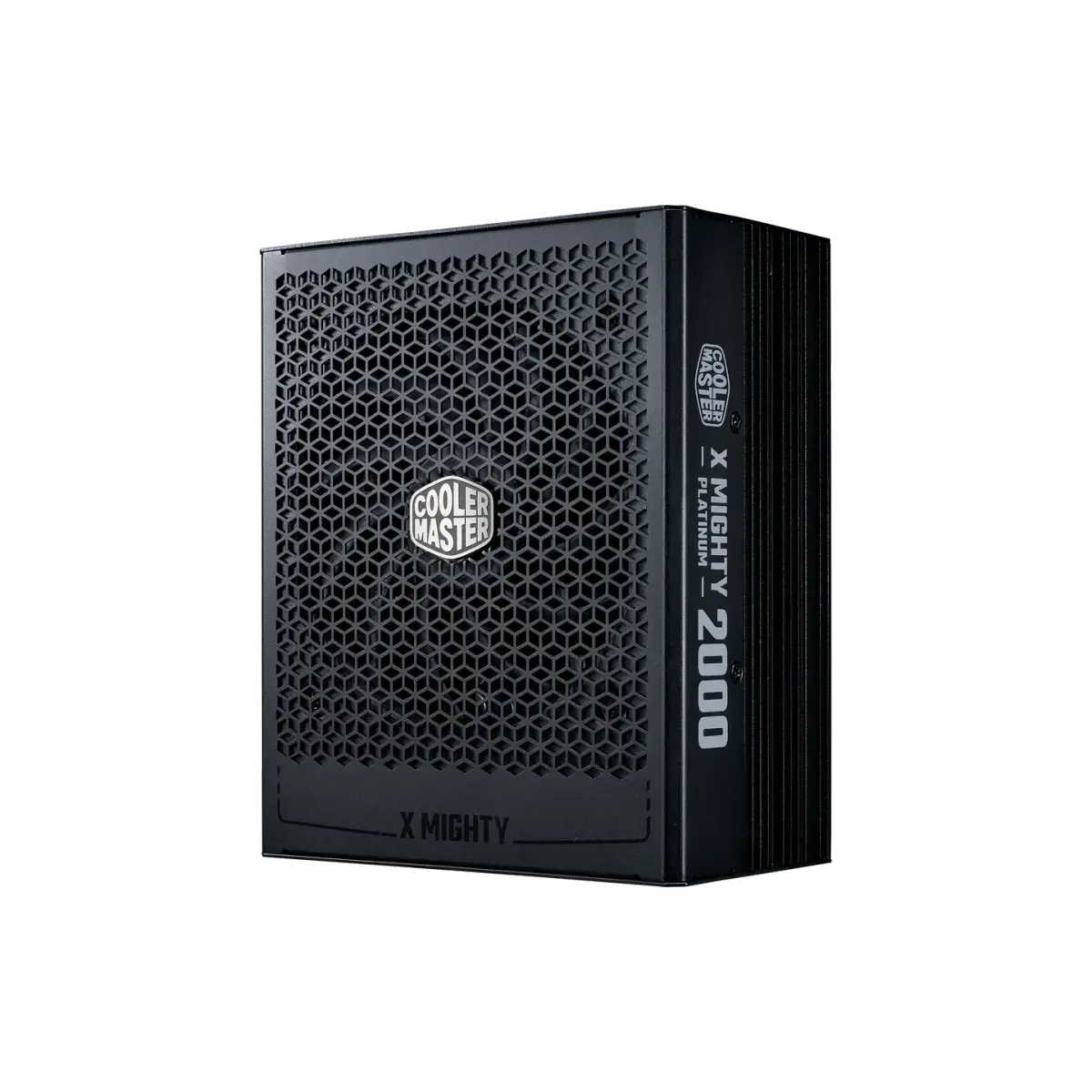ספק כוח מודולרי – Cooler Master X Mighty 2000W (ATX 3.1) 80+ Platinum – צבע שחור