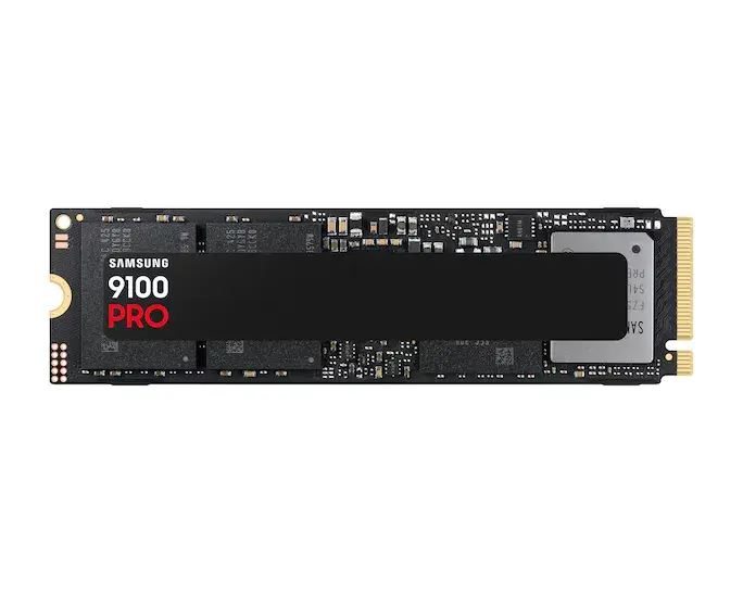 SSD פנימי – Samsung 9100 PRO SSD 1TB NVME M.2 Gen5
