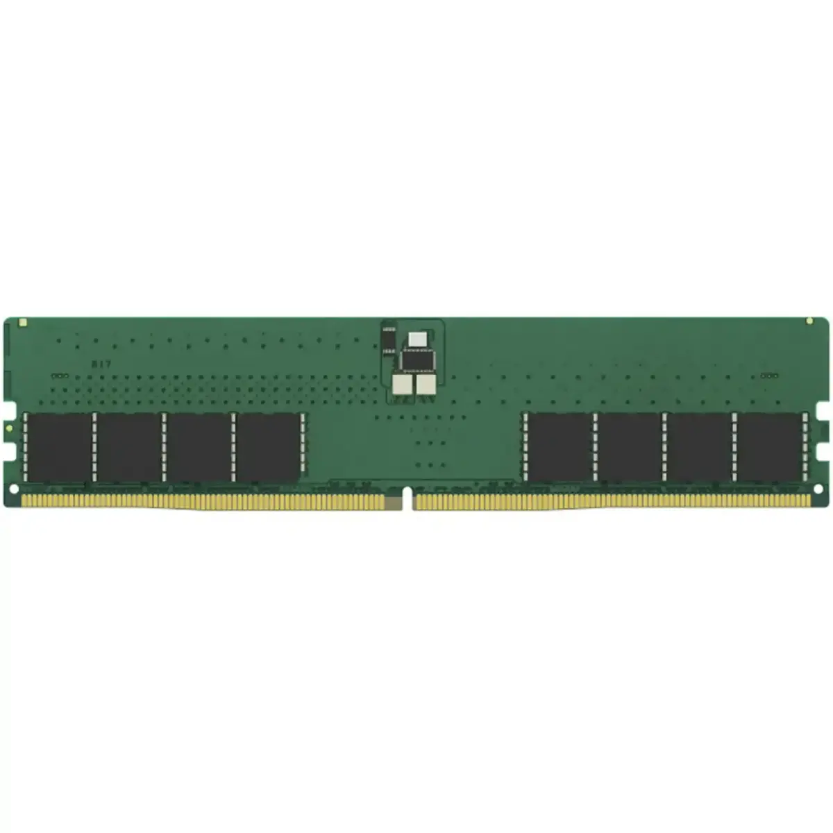 זיכרון לנייח – Kingston ValueRam DDR5 64GB 6400MHz CL52 – צבע ירוק