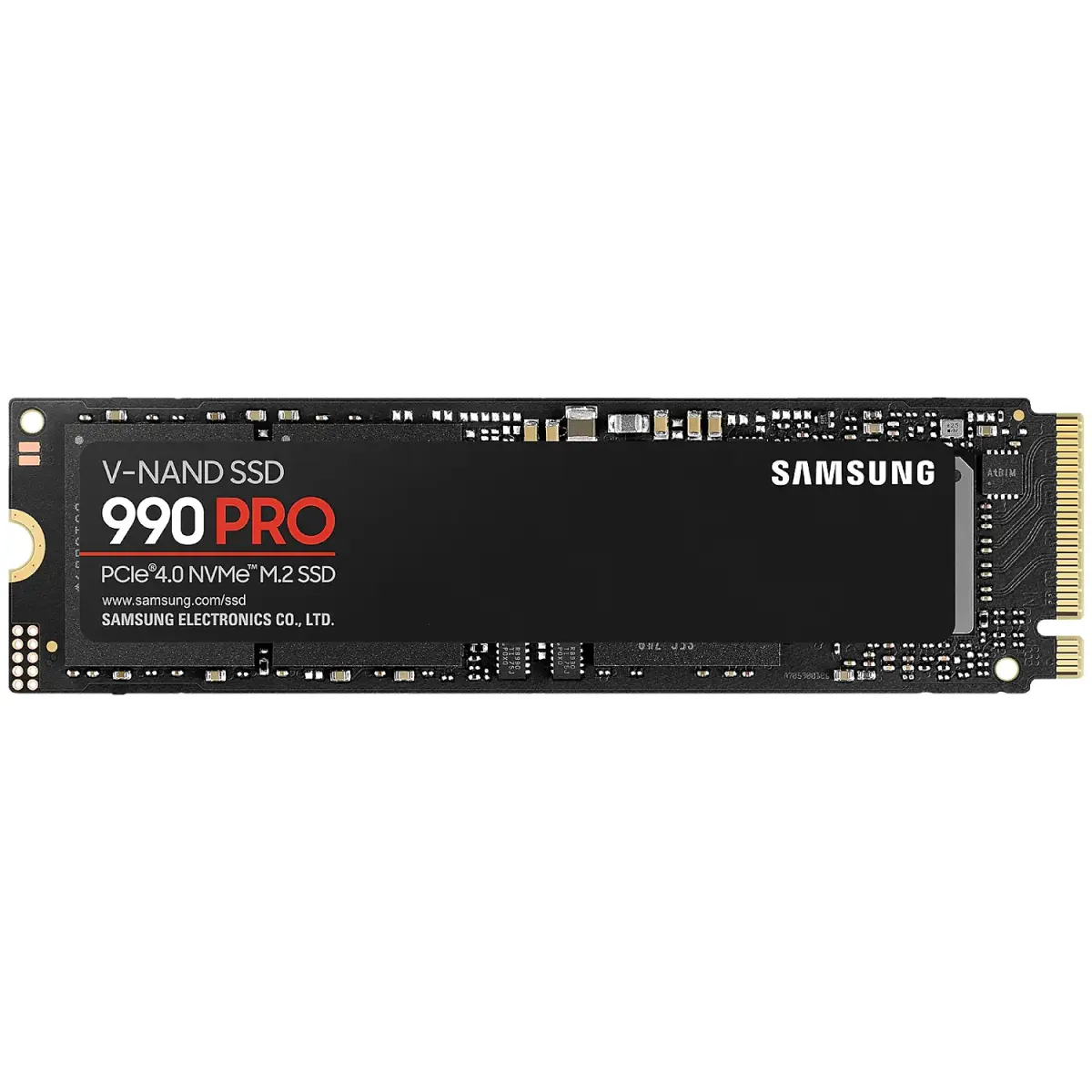 כונן SSD פנימי – Samsung 990 PRO 4TB NVME M.2 2280 Gen4