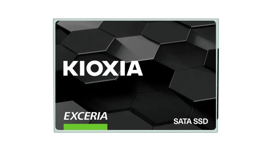 SSD פנימי – Kioxia Exceria 480GB 2.5Inch SATA III