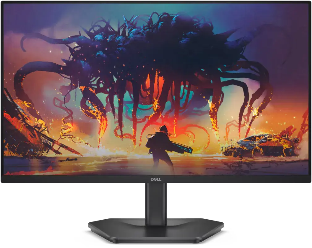 מסך מחשב גיימינג – Dell SE2425HG 23.8" FHD IPS 1ms 200Hz