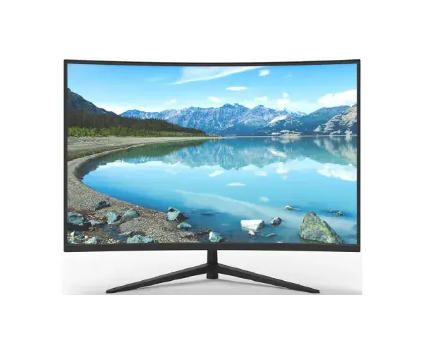 מסך מחשב גיימינג קעור – Solid JYS270GW 27" FHD VA 1ms 240Hz