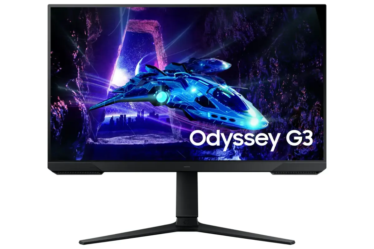 מסך מחשב גיימינג – Samsung Odyssey G3 S27DG302 27" FHD VA 1ms 180Hz