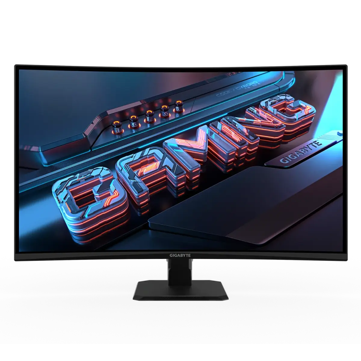 מסך מחשב גיימינג קעור – Gigabyte GS32QCA 31.5" QHD VA 1ms 180Hz