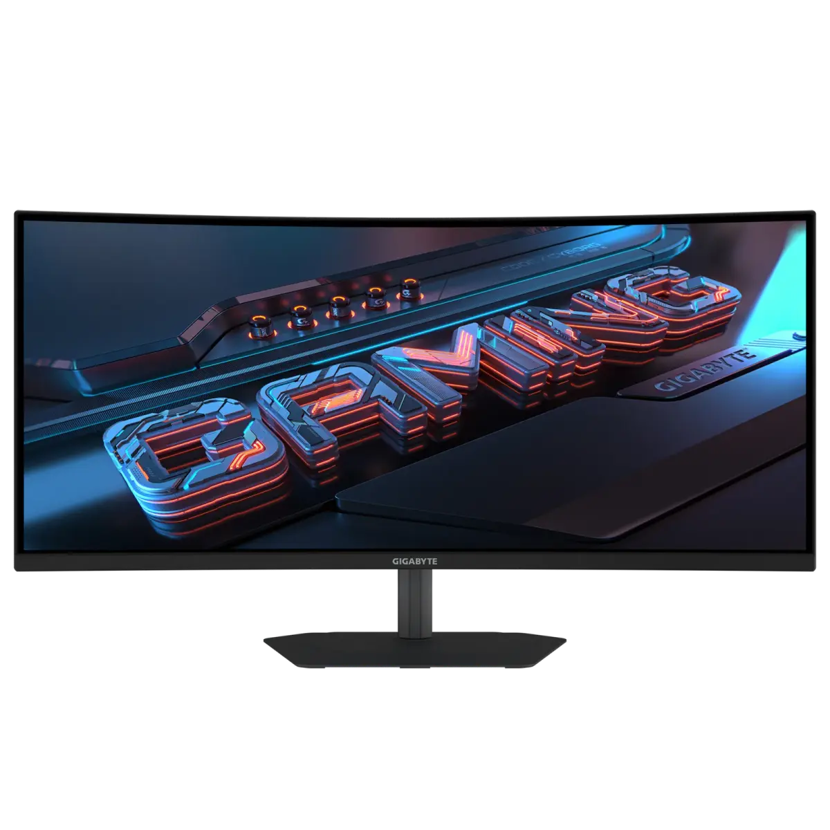 מסך מחשב גיימינג קעור – Gigabyte GS34WQCA 34" WQHD VA 1ms 120Hz