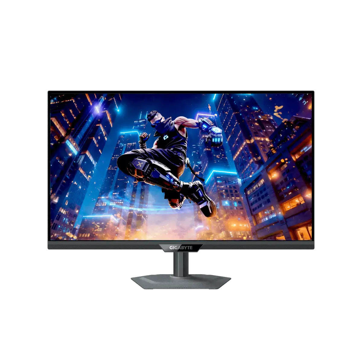 מסך מחשב גיימינג – Gigabyte M27UP 27" UHD SS IPS 1ms 160Hz