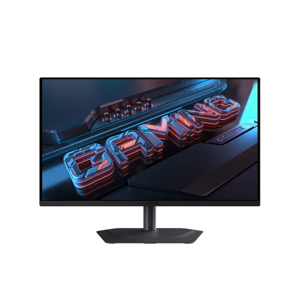 מסך מחשב גיימינג – Gigabyte MO27U2 27" UHD QD-OLED 0.03ms 240Hz