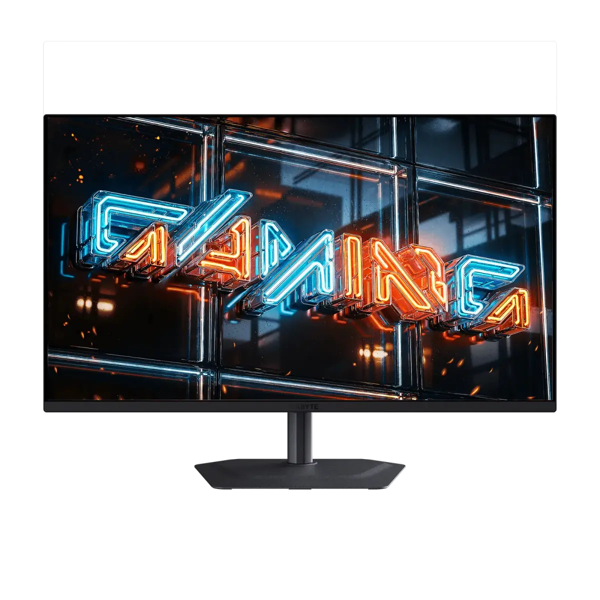 מסך מחשב גיימינג – Gigabyte MO32U24 31.5" UHD QD-OLED 0.03ms 240Hz