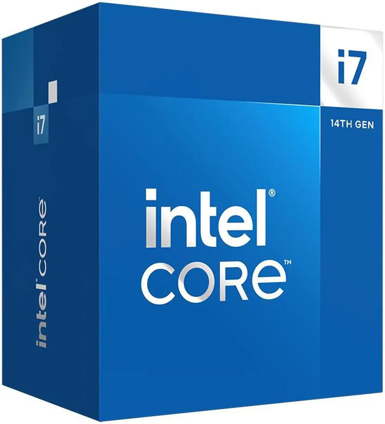 מעבד – Intel Core I7 14700KF LGA1700 5.6GHz Box