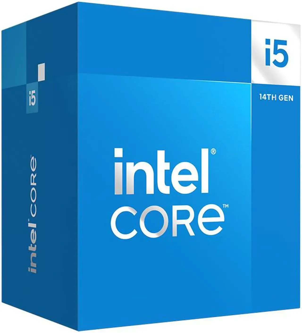 מעבד – Intel Core I5 14400F LGA1700 4.7GHz Box
