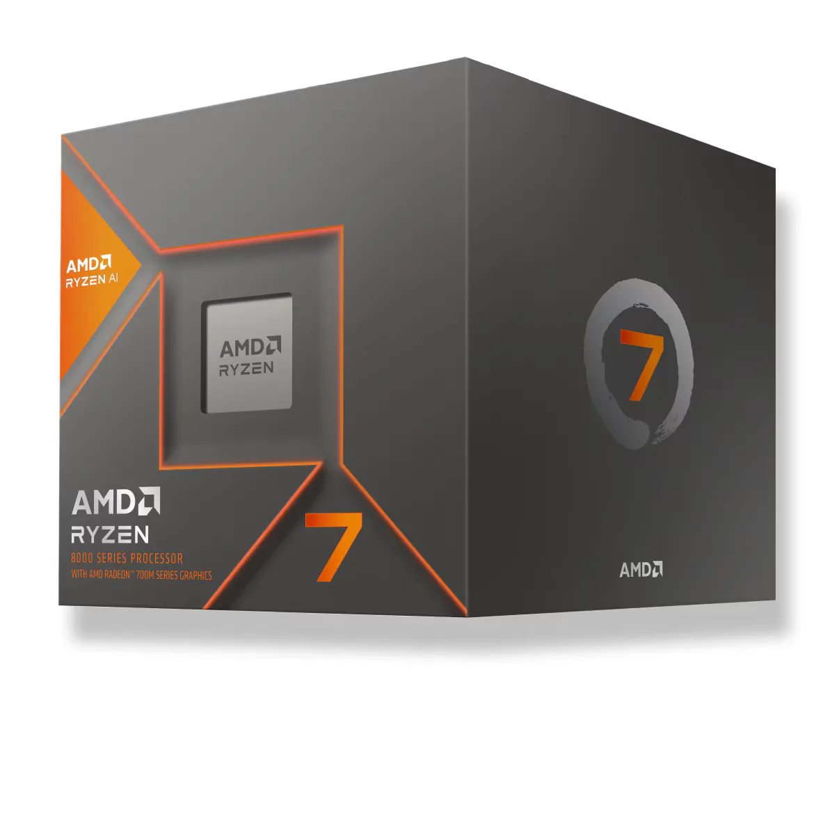 מעבד – AMD Ryzen 7 8700G AM5 5.1Ghz Tray