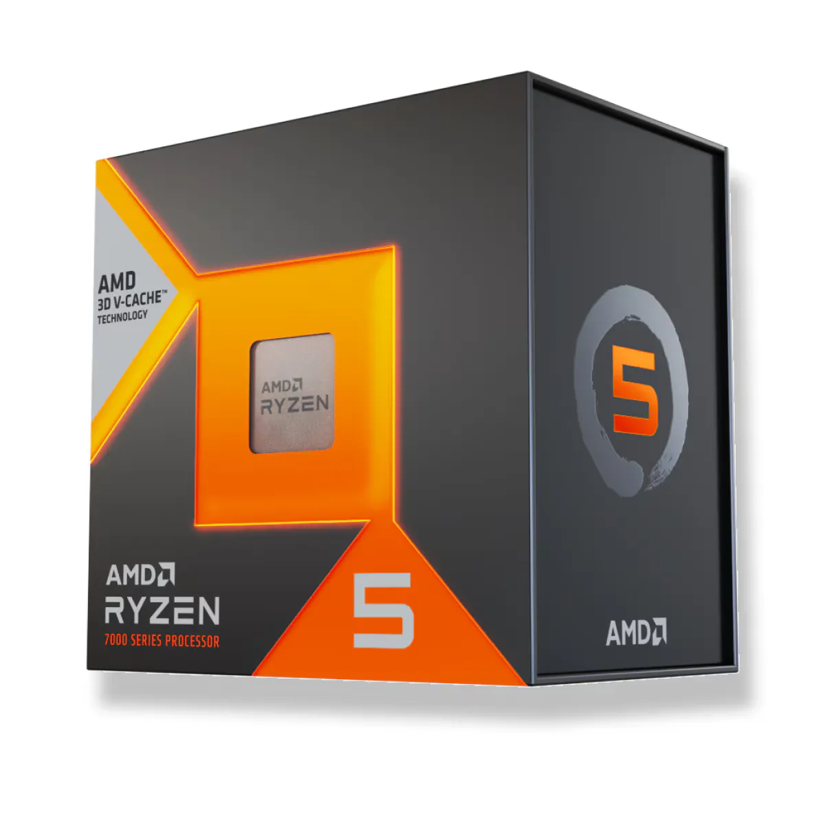 מעבד – AMD Ryzen 5 7600X AM5 5.3Ghz Tray
