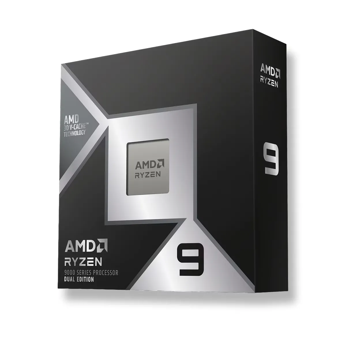 מעבד – AMD Ryzen 9 9950X3D2 AM5 5.6Ghz Box
