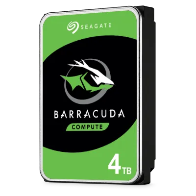 דיסק קשיח פנימי לנייח – Seagate Barracuda 4TB 5400rpm 256MB SATA III