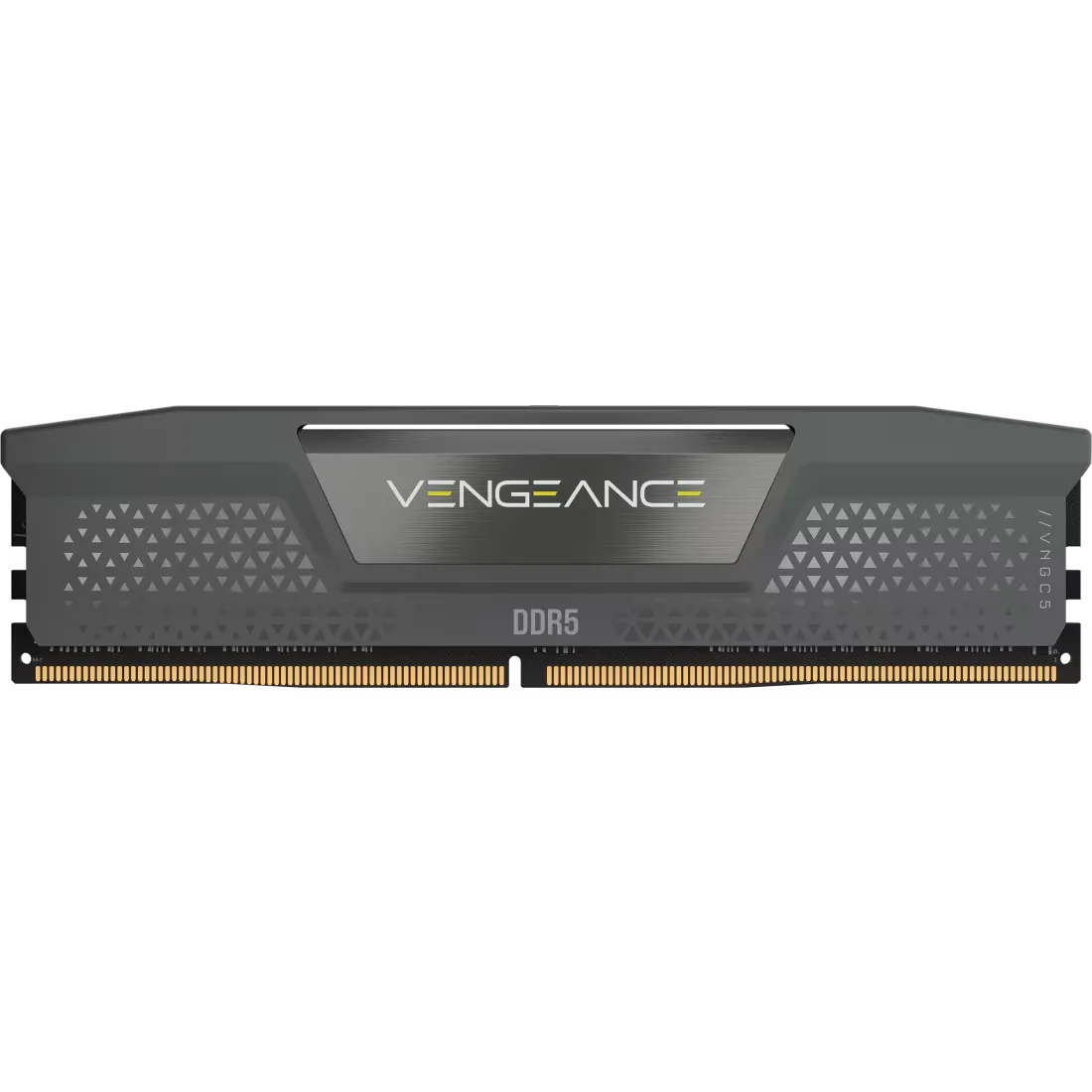 זיכרון לנייח – Corsair Vengeance DDR5 16GB 6000MHz CL36 XMP 3.0 BULK – צבע אפור