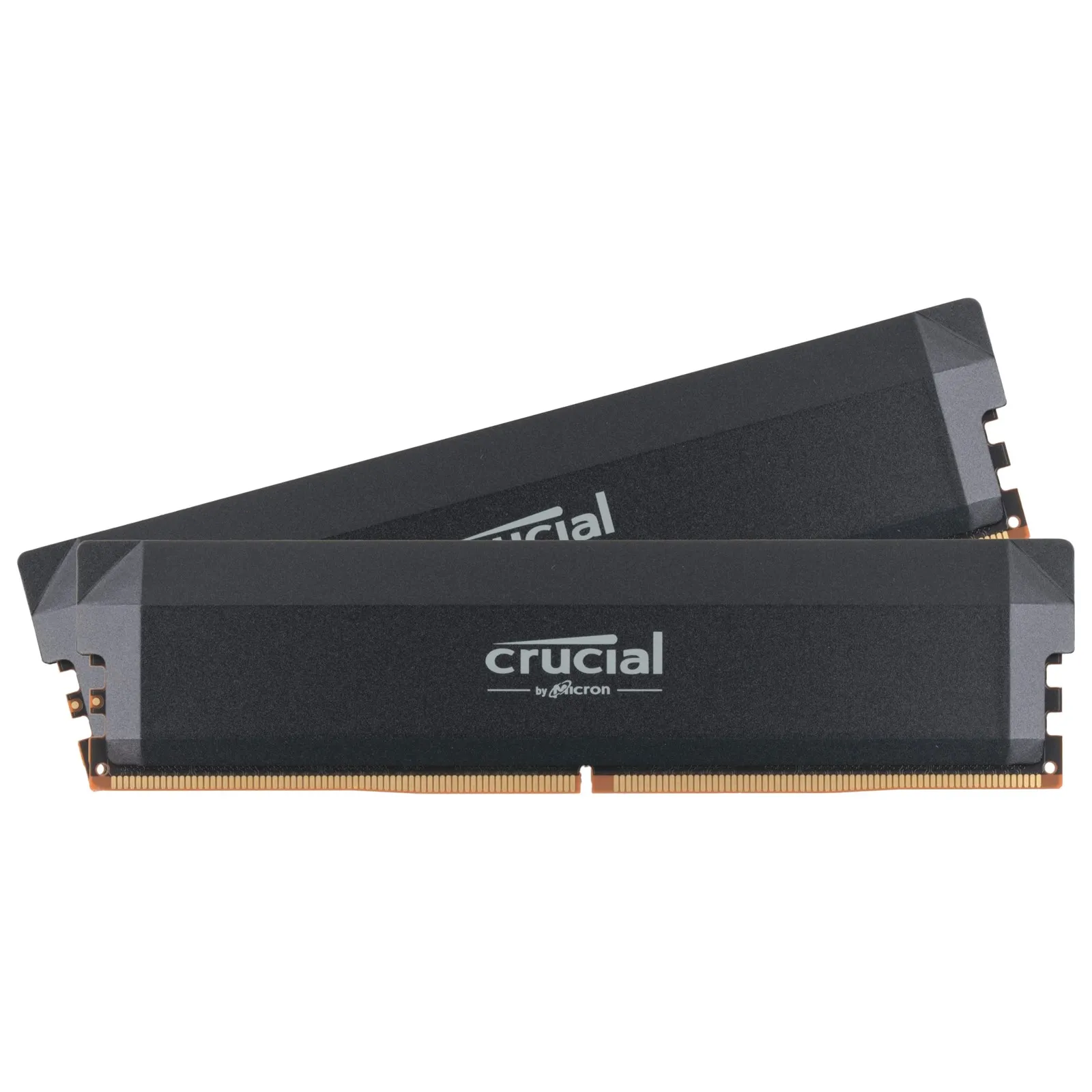 זיכרון לנייח – Crucial Pro DDR5 32GB 2x16GB 6400MHz CL38 EXPO/XMP 3.0 – צבע שחור