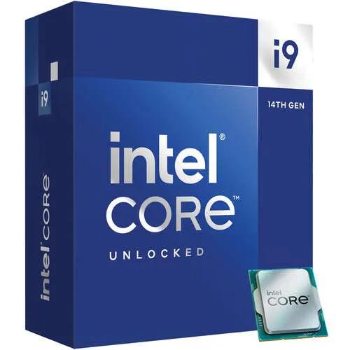 מעבד – Intel Core I9 14900F LGA1700 5.8GHz Tray