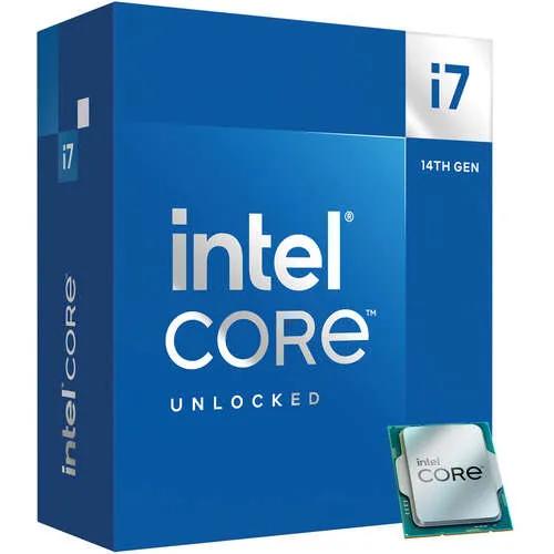 מעבד – Intel Core I7 14700K LGA1700 5.6GHz Tray