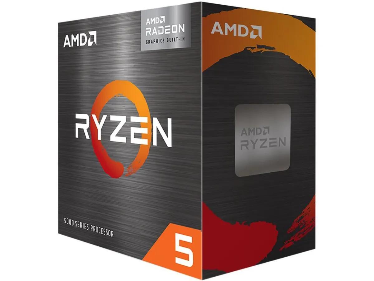 מעבד – AMD Ryzen 5 5600 AM4 4.4Ghz Tray