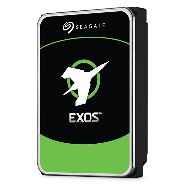 דיסק קשיח פנימי לנייח – Seagate Exos X18 Enterprise 18TB 7200rpm 256MB SATA III