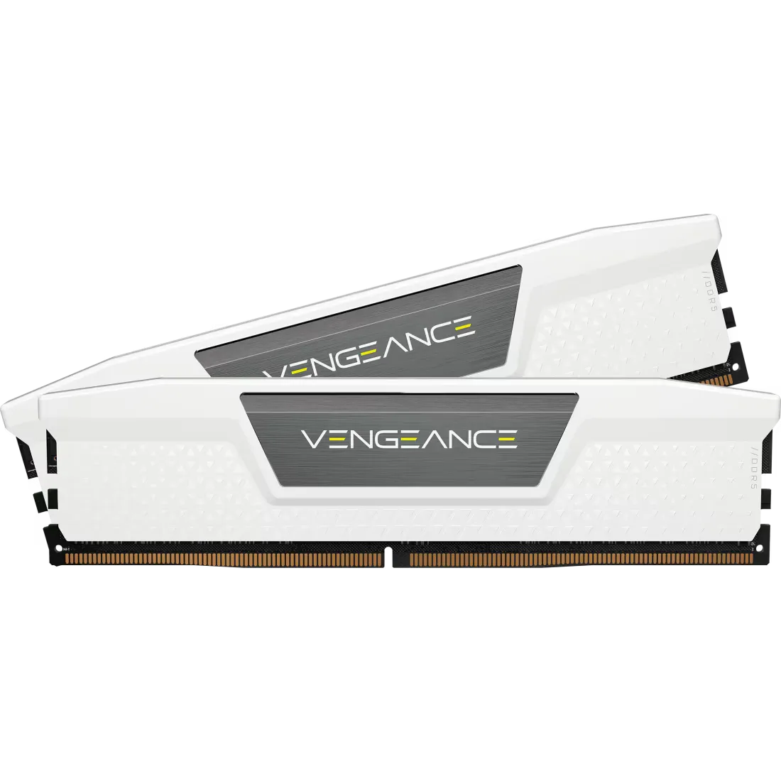 זיכרון לנייח – Corsair Vengeance DDR5 32GB 2x16GB 6000MHz CL36 XMP 3.0 – צבע לבן
