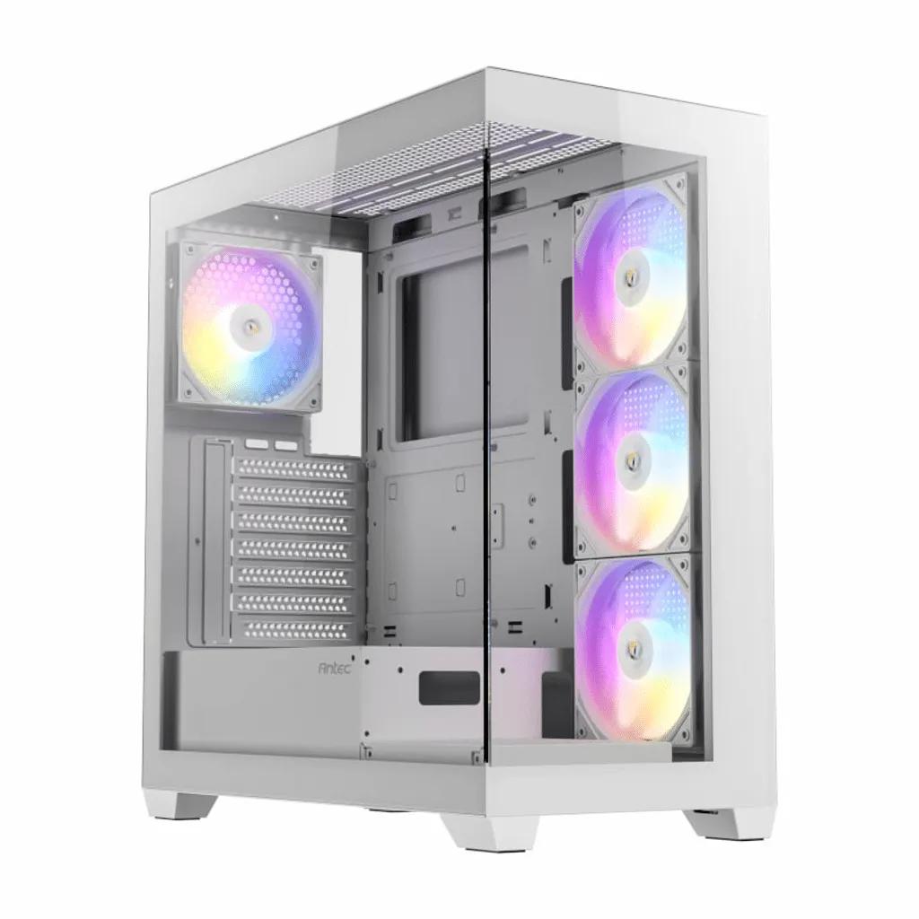 מארז – Antec CX300 ARGB Mid Tower – צבע לבן
