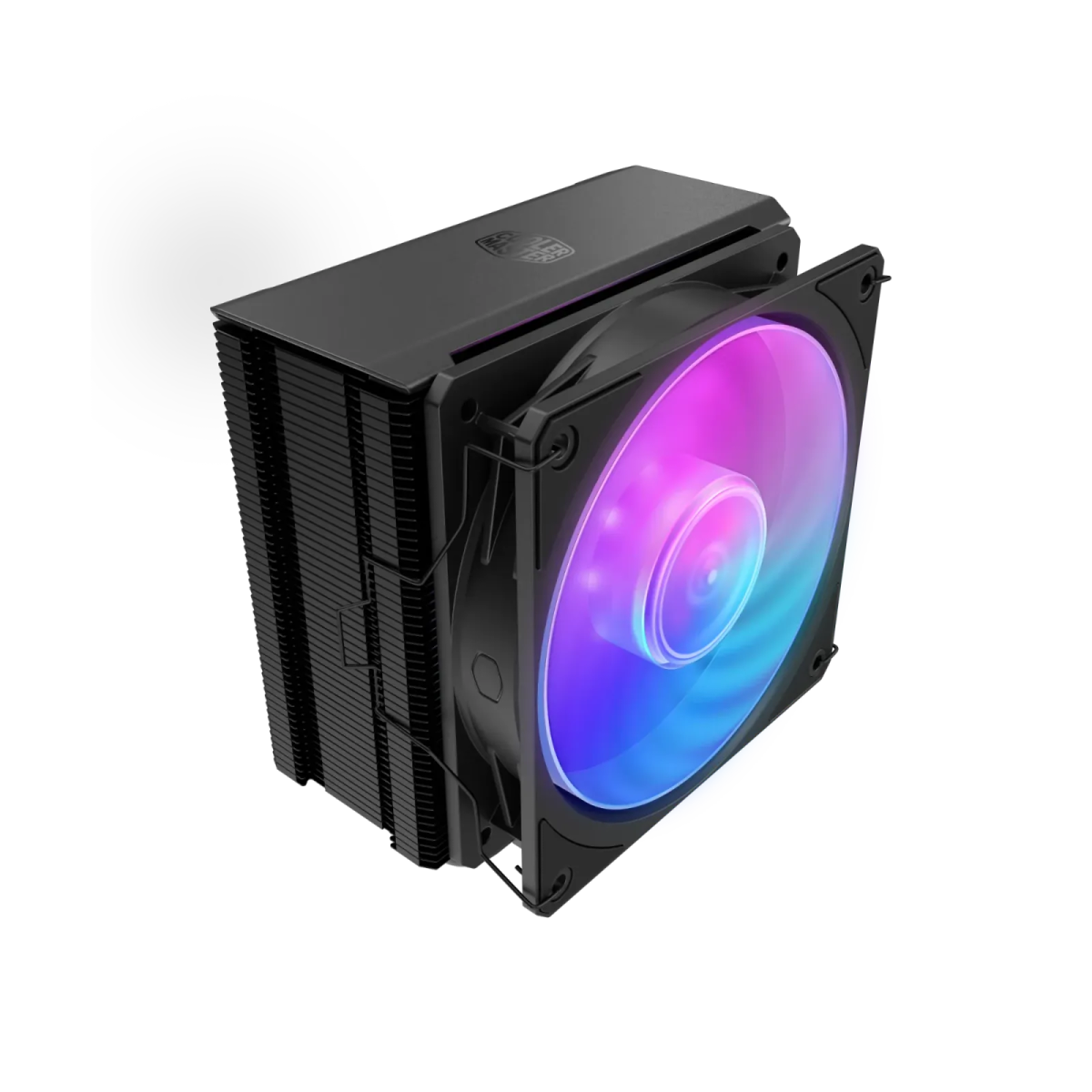 קירור למעבד – Cooler Master Hyper 212 3DHP ARGB – צבע שחור