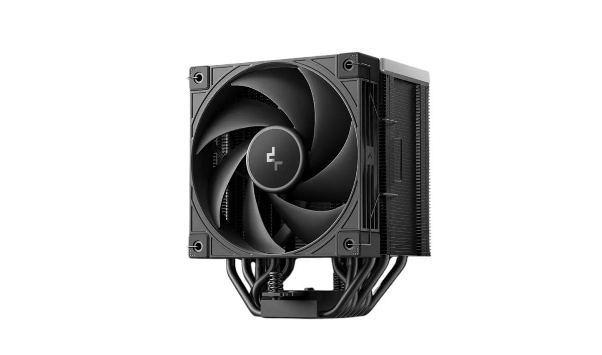 קירור למעבד – DeepCool AK700 DIGITAL NYX – צבע שחור
