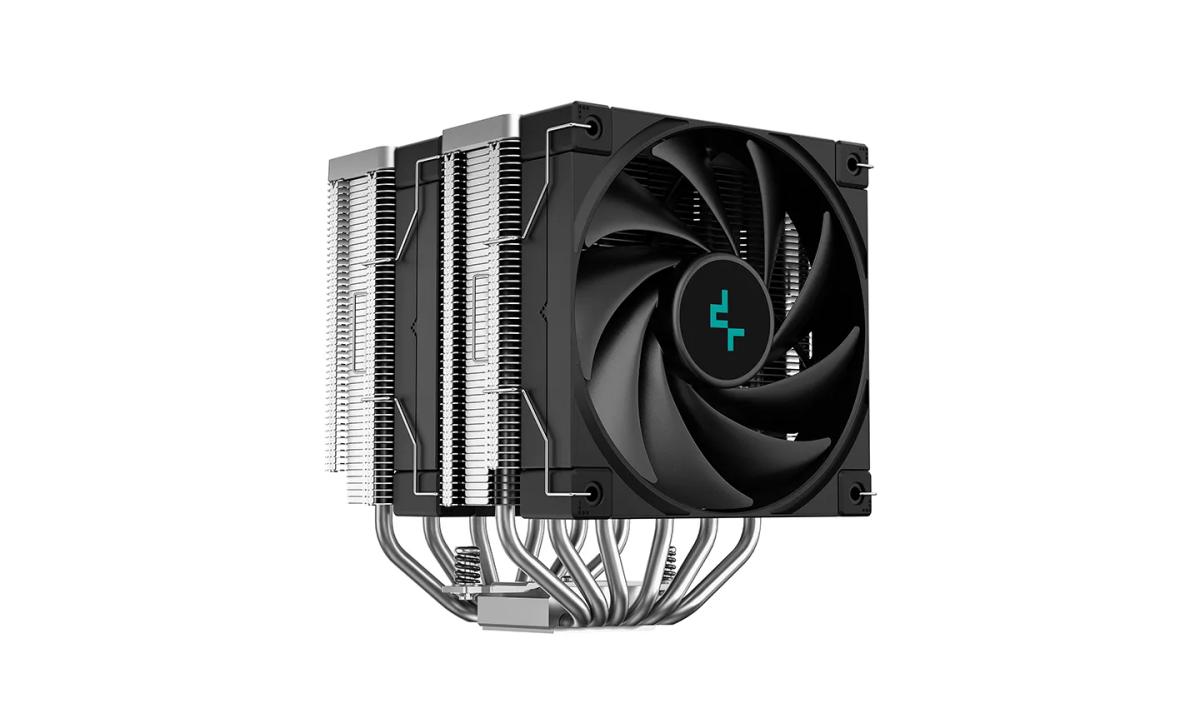 קירור למעבד – DeepCool AK620 – צבע שחור